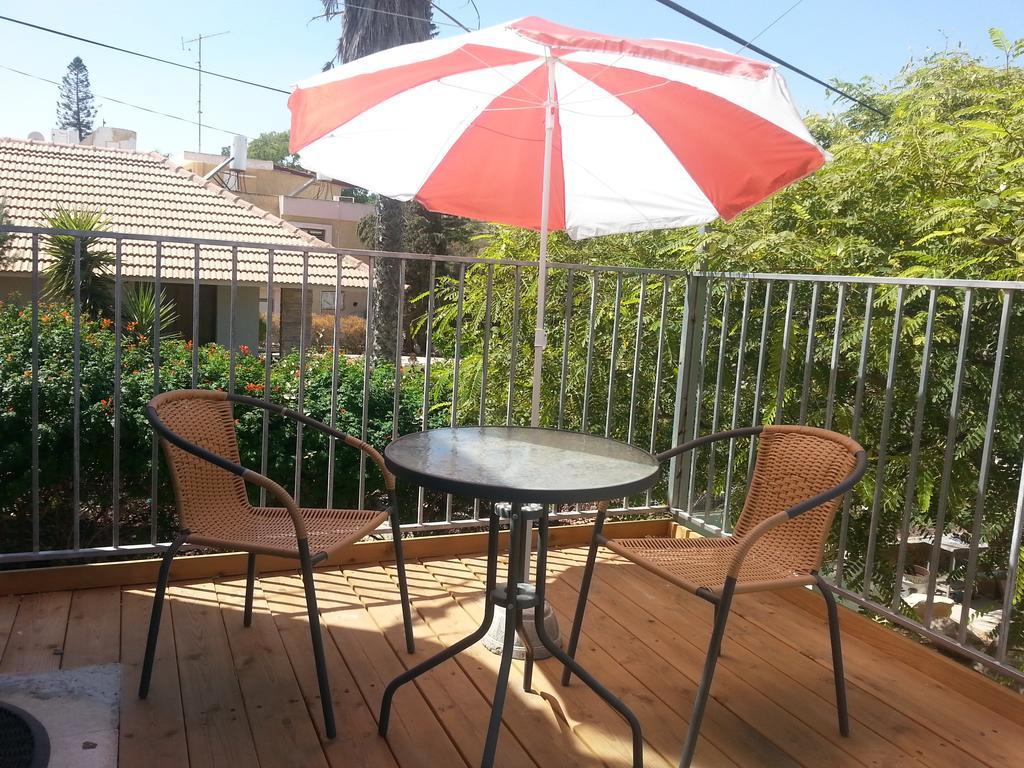 Zimmer Barzilay Арад Екстериор снимка
