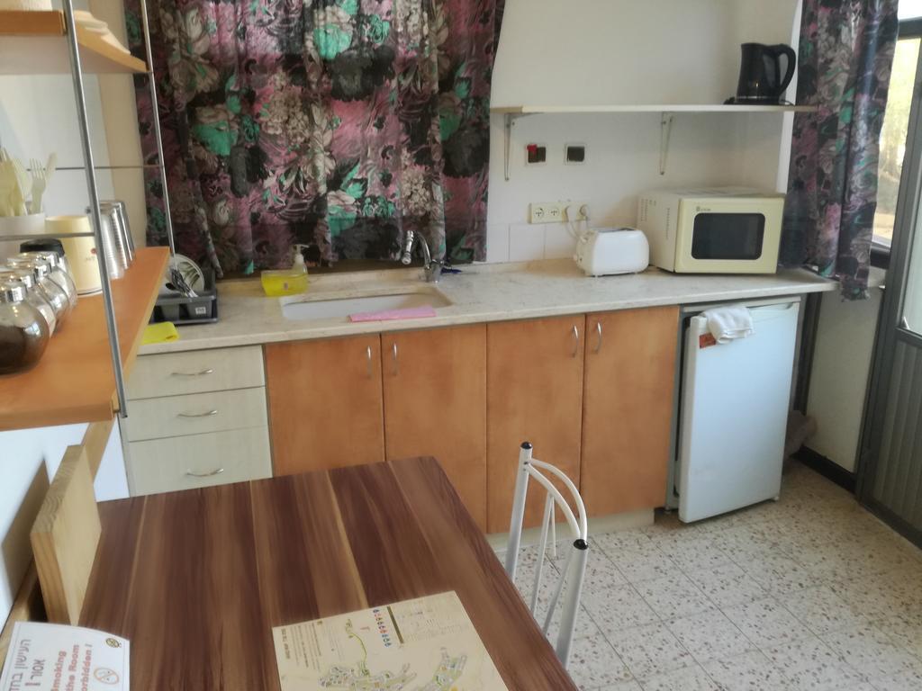 Zimmer Barzilay Арад Екстериор снимка
