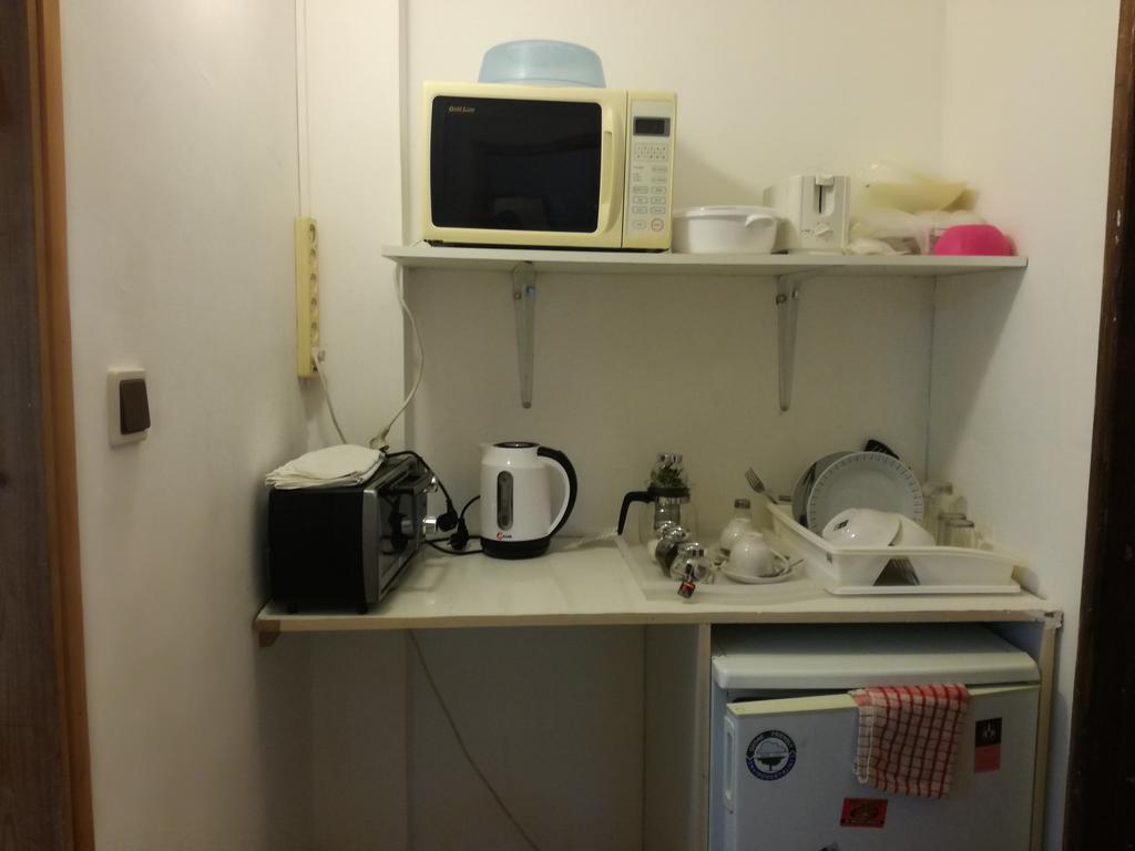 Zimmer Barzilay Арад Екстериор снимка