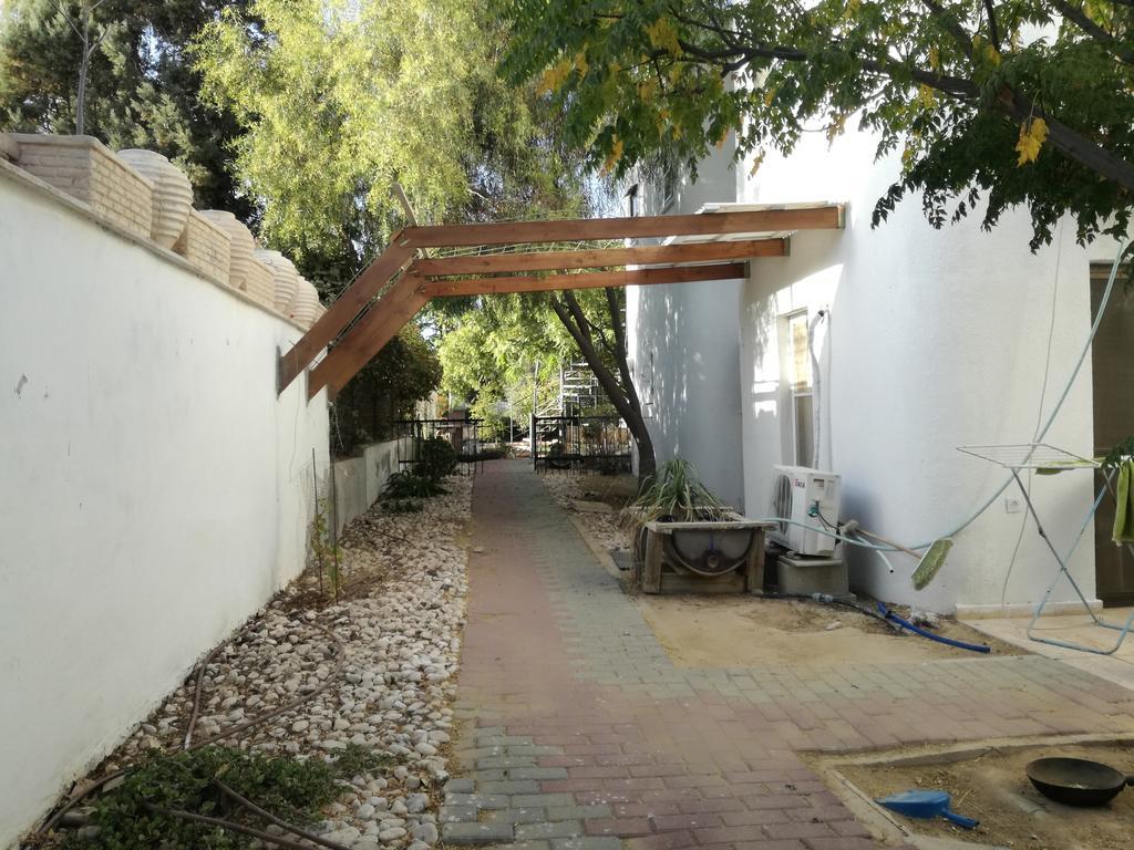 Zimmer Barzilay Арад Екстериор снимка